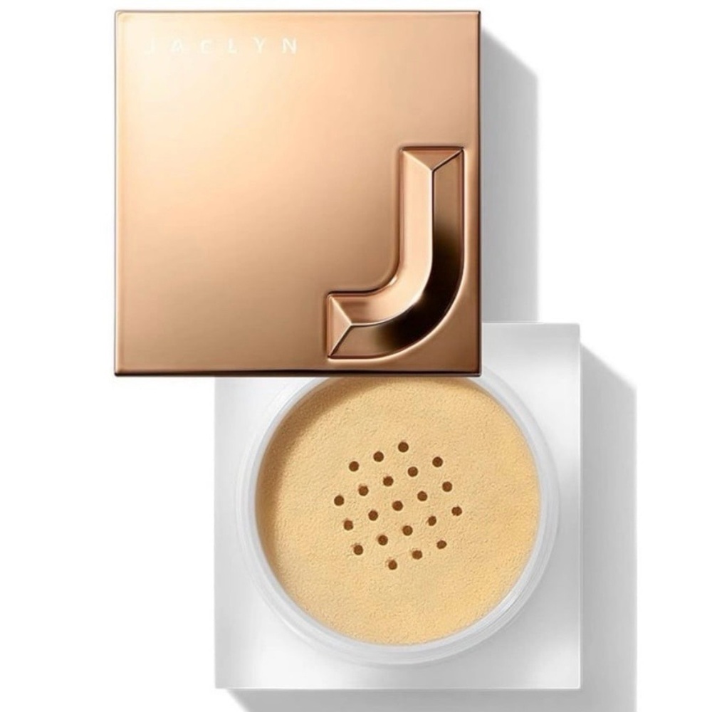 Jaclyn Cosmetics ~ ‘BRIGHTEN UP’ Mood Light Luminous Highlighter ~ SEALED ~ NIB - Picture 16 of 16